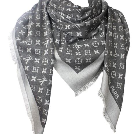 louis vuitton black silk scarf|louis vuitton silk scarf women's.